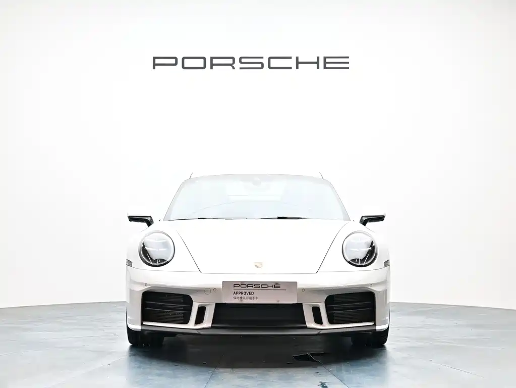 Porsche 911 — миниатюра 2