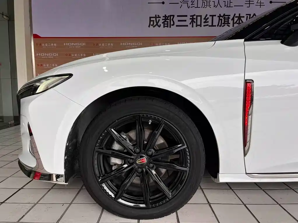 Hongqi Hongqi H6 — миниатюра 7