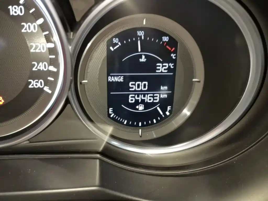 Mazda Atenza — миниатюра 12