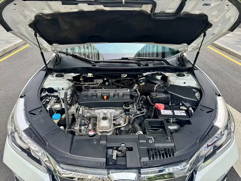 Honda Accord 2016 2.0L Comfort