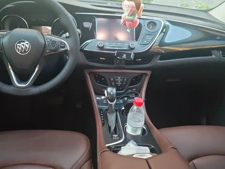 Buick Envision Plus — миниатюра 16