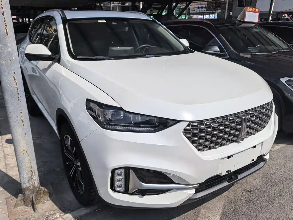 Wey VV6 2021 2.0T +