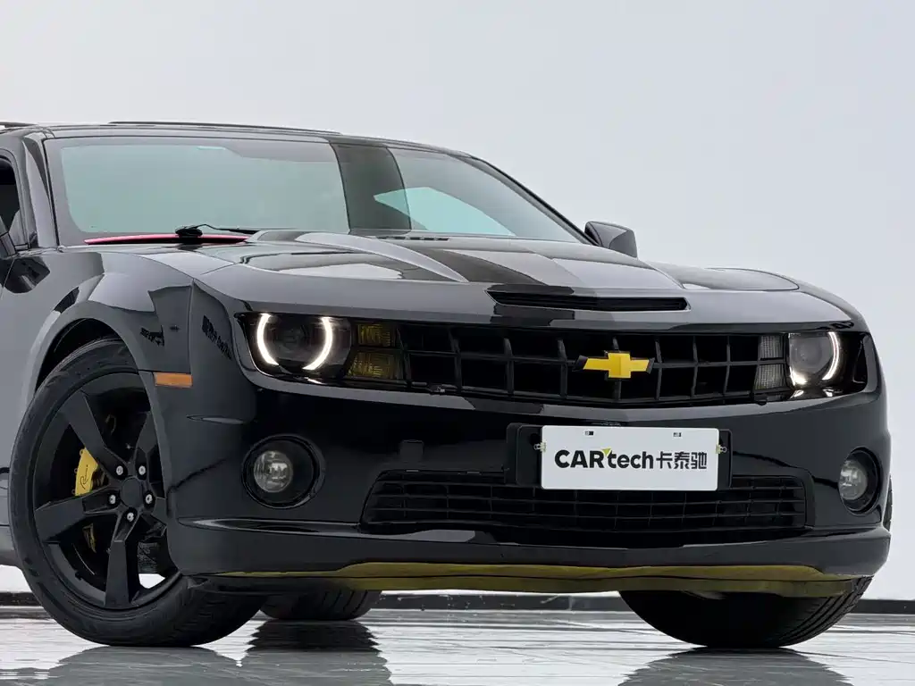 Chevrolet Camaro — миниатюра 12