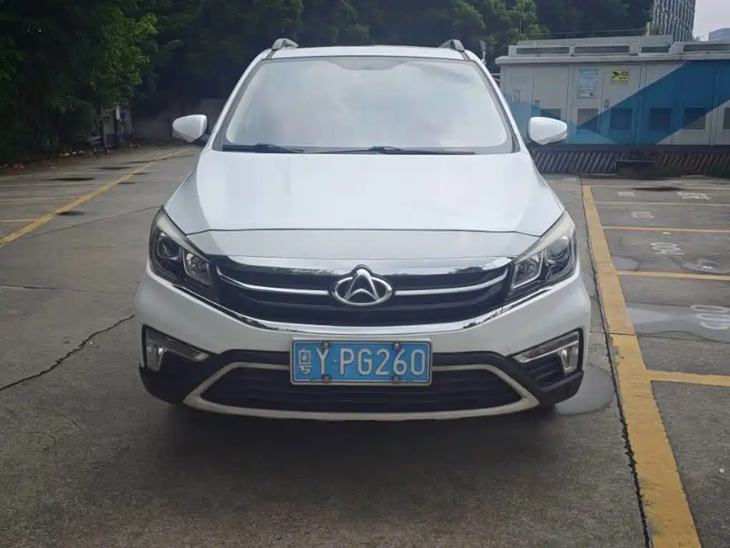 Oshan Oushang A800 — миниатюра 2
