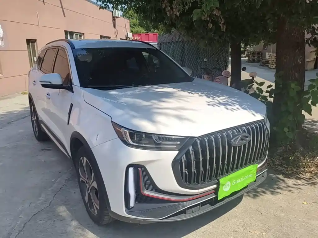 Chery Tiggo 7 PLUS — миниатюра 4