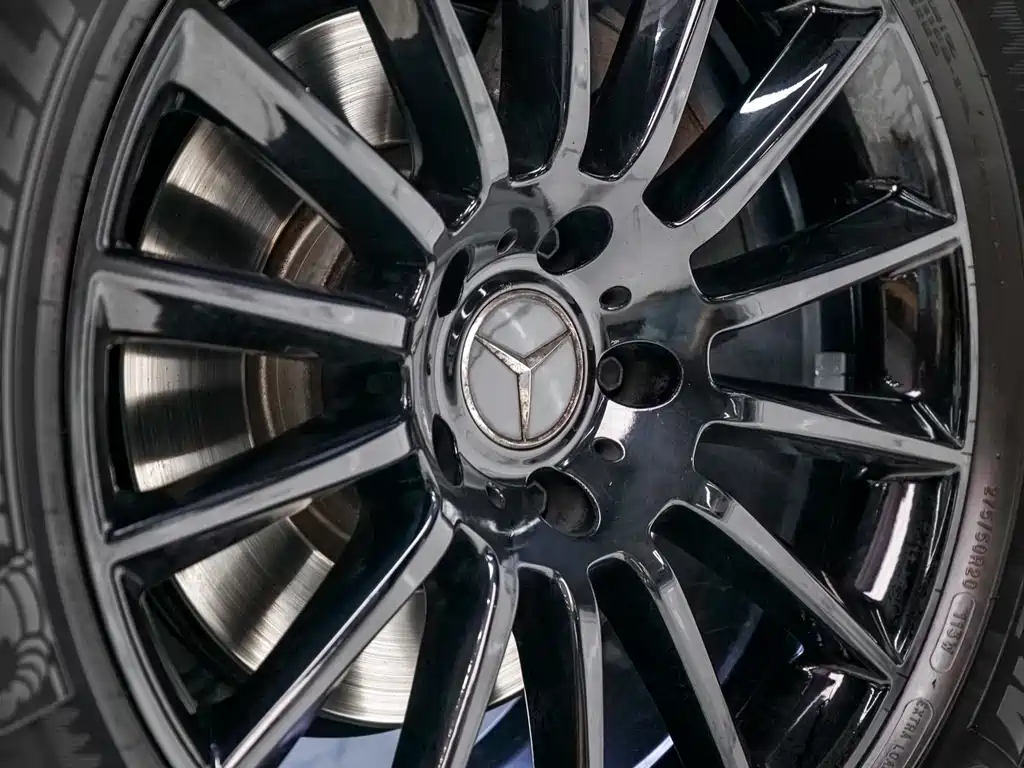 MERCEDES-BENZ G CLASS