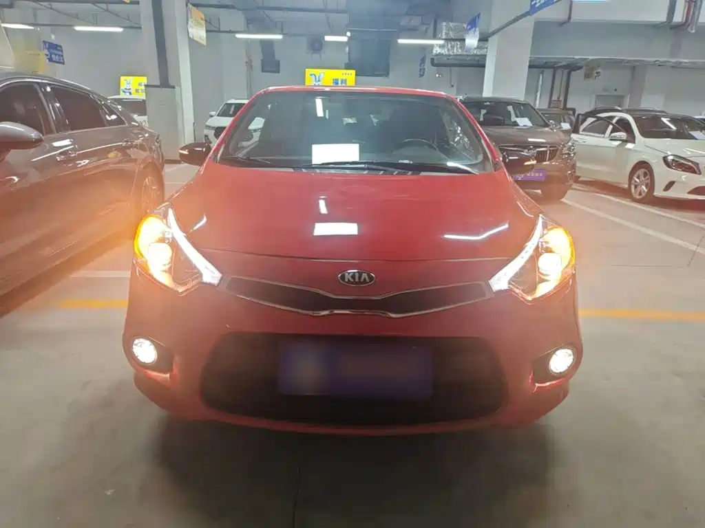 Kia Shuma — миниатюра 3
