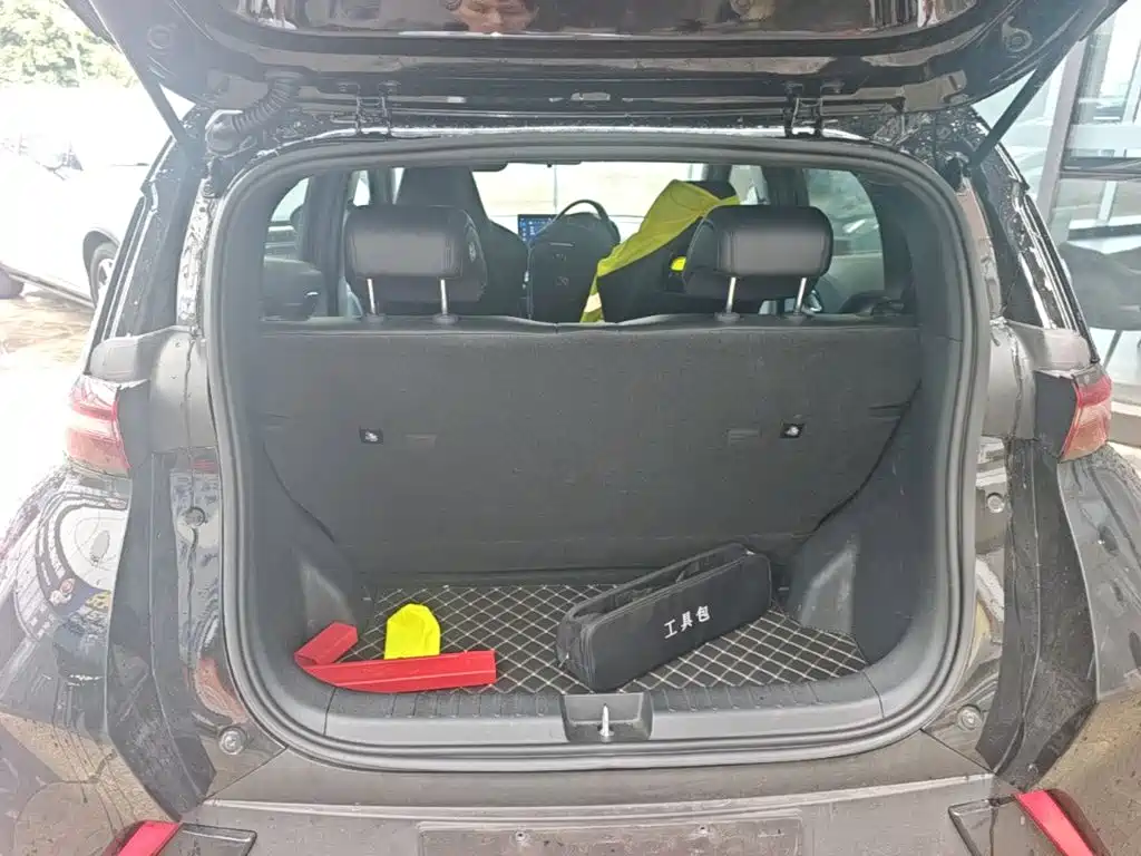 BYD Seagull — миниатюра 19