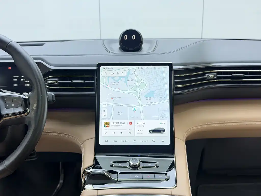 NIO ES8 — миниатюра 8
