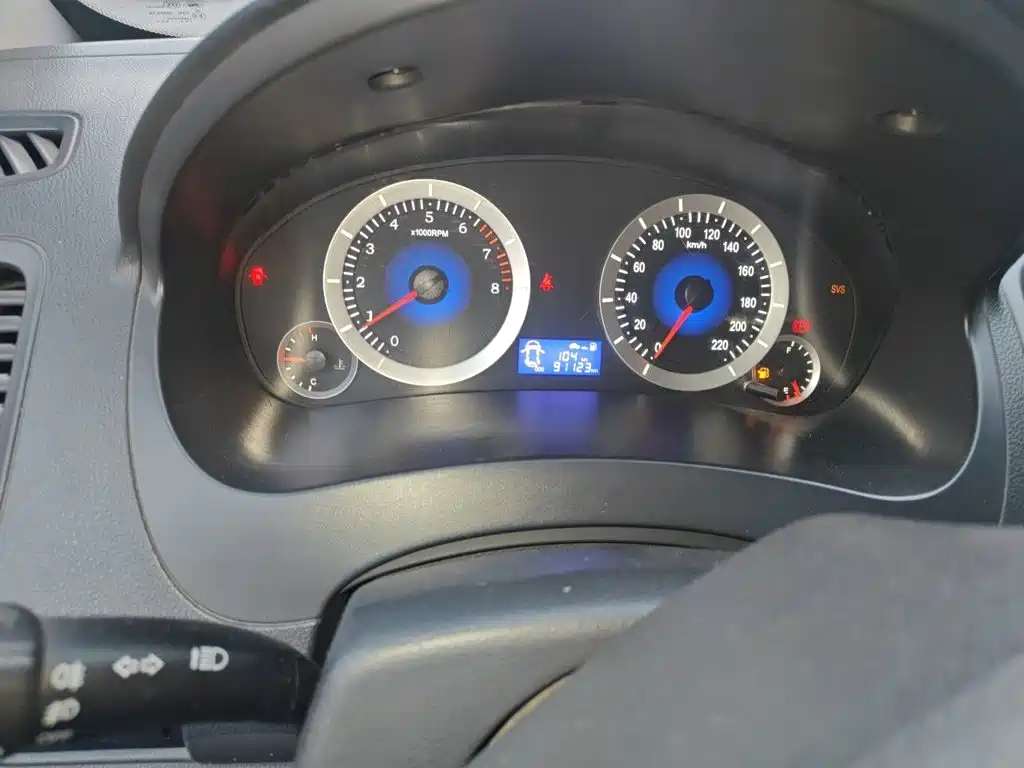 Geely King Kong — миниатюра 12