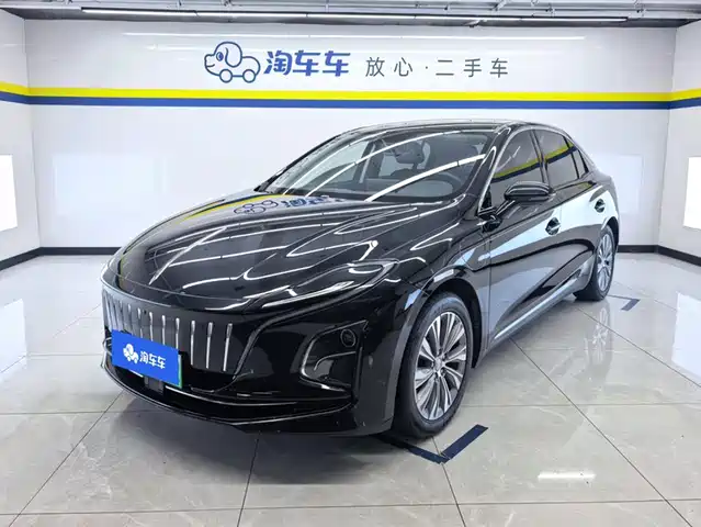 2024 Hongqi E-QM5