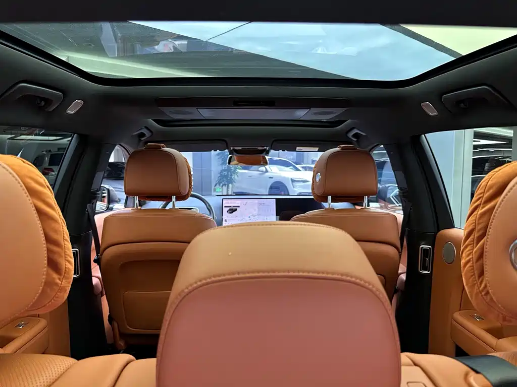 Li Auto Li L7 — миниатюра 12
