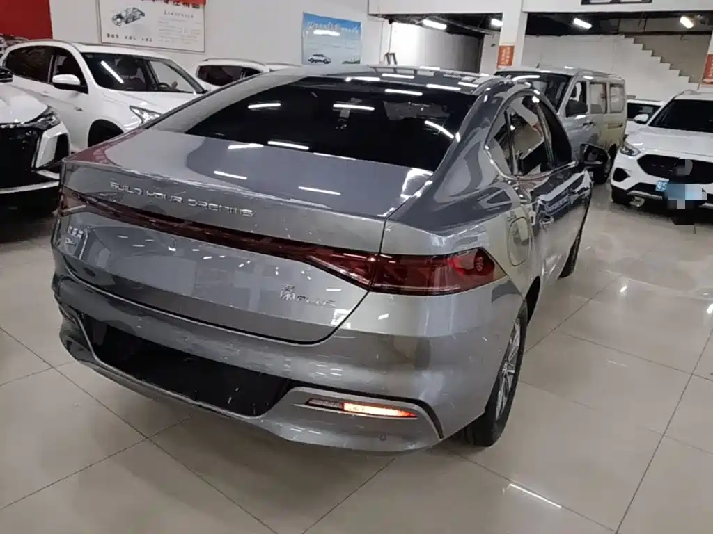 BYD Qin PLUS — миниатюра 7