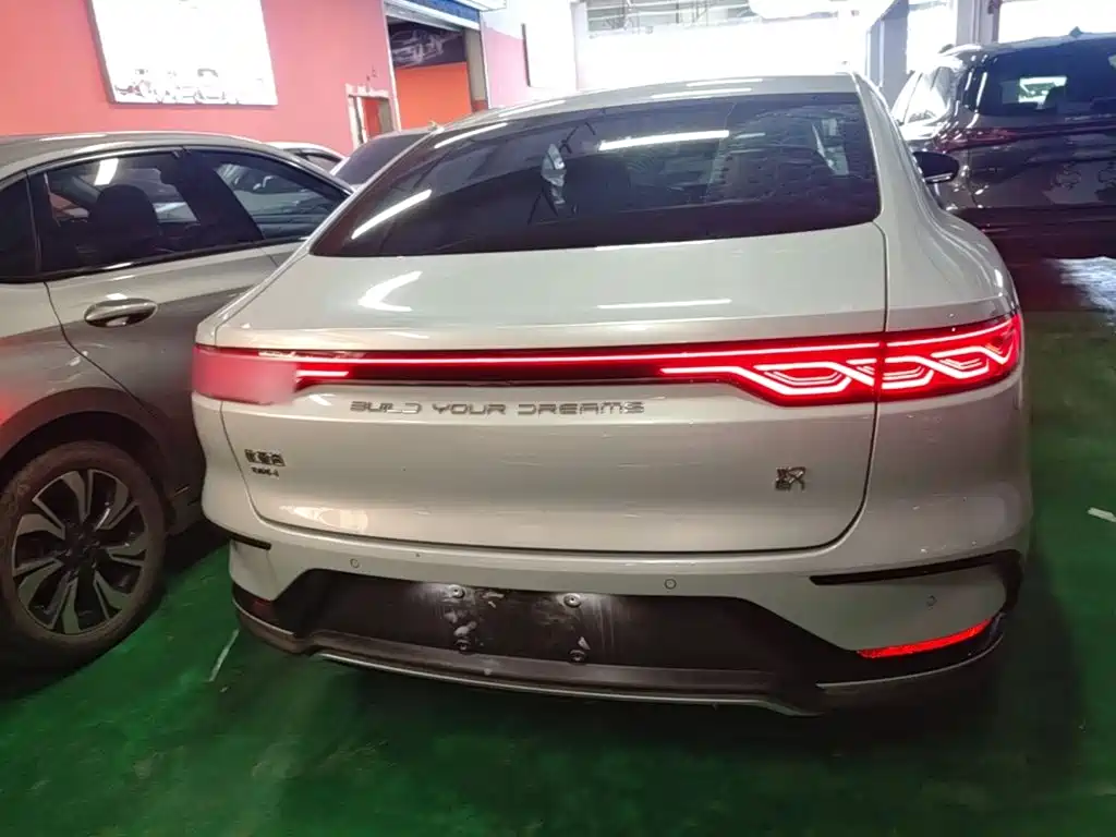 BYD Han 2025 DM-i 125KM Elite