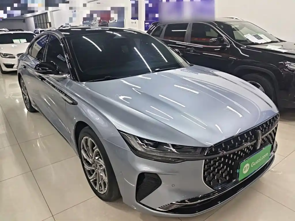 Lincoln Z — миниатюра 4