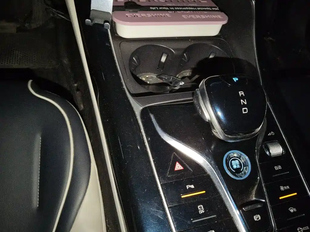 BYD Qin PLUS — миниатюра 15