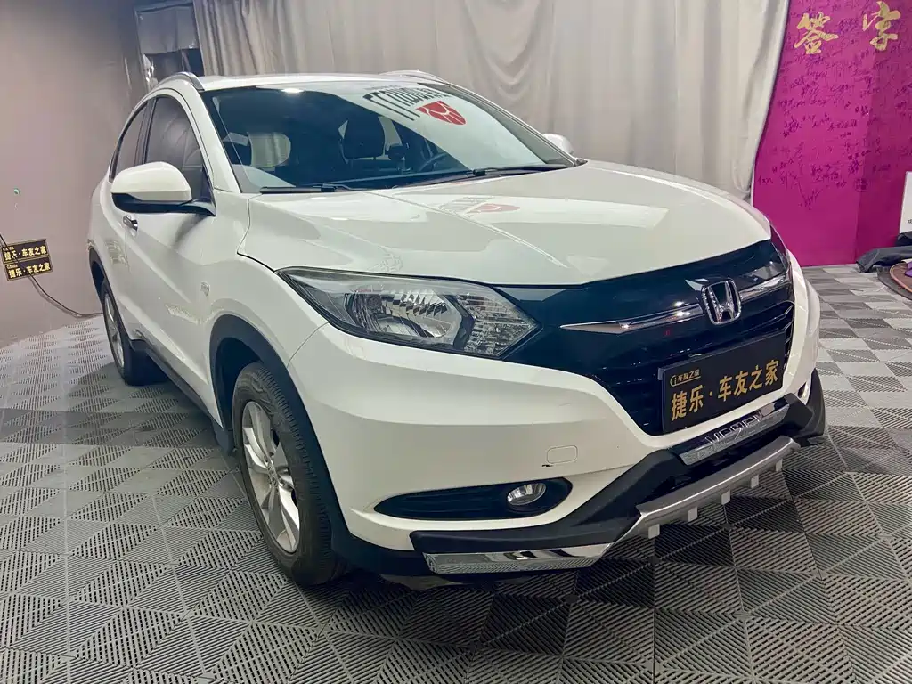 Honda Vezel — миниатюра 3