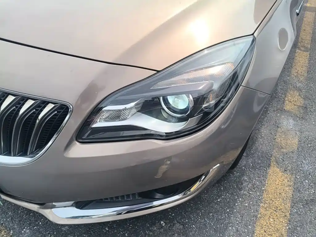 Buick Regal — миниатюра 24