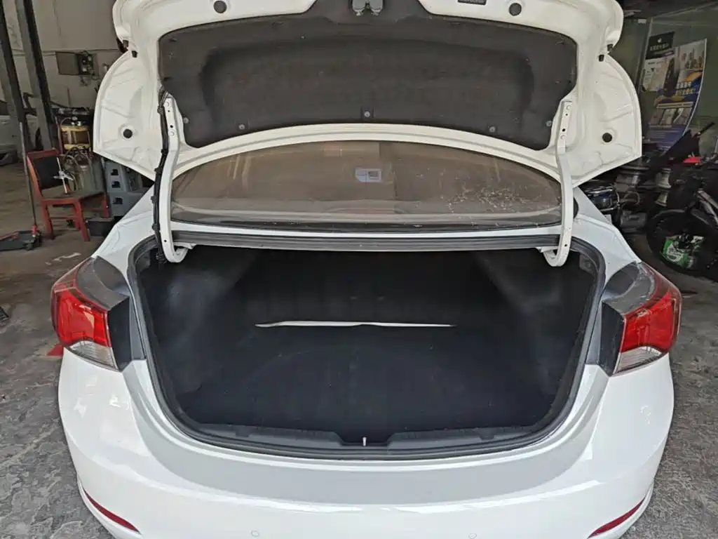 Hyundai Elantra Langdong — миниатюра 19