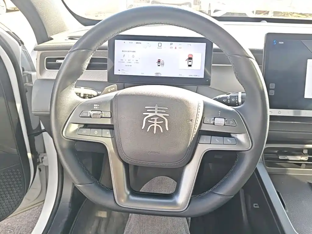BYD Qin PLUS — миниатюра 11