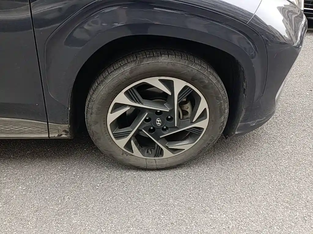 Hyundai Custo — миниатюра 12