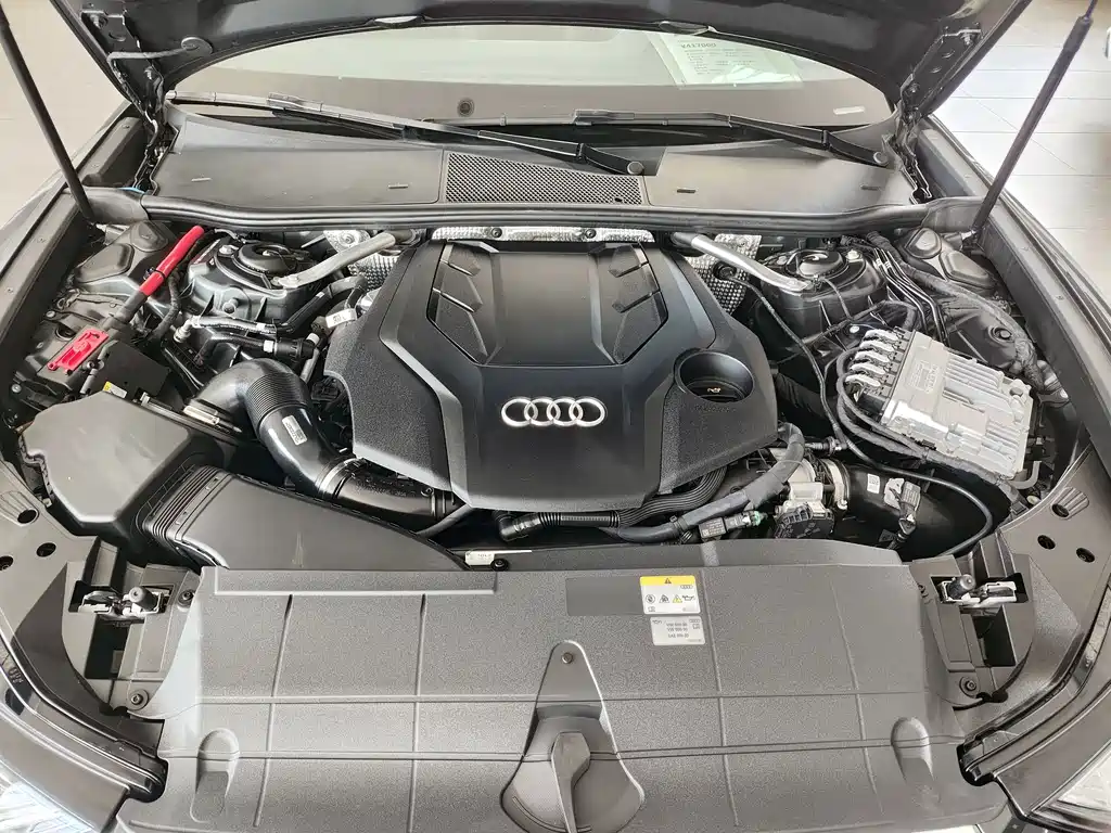 Audi A6 (Import) — миниатюра 3