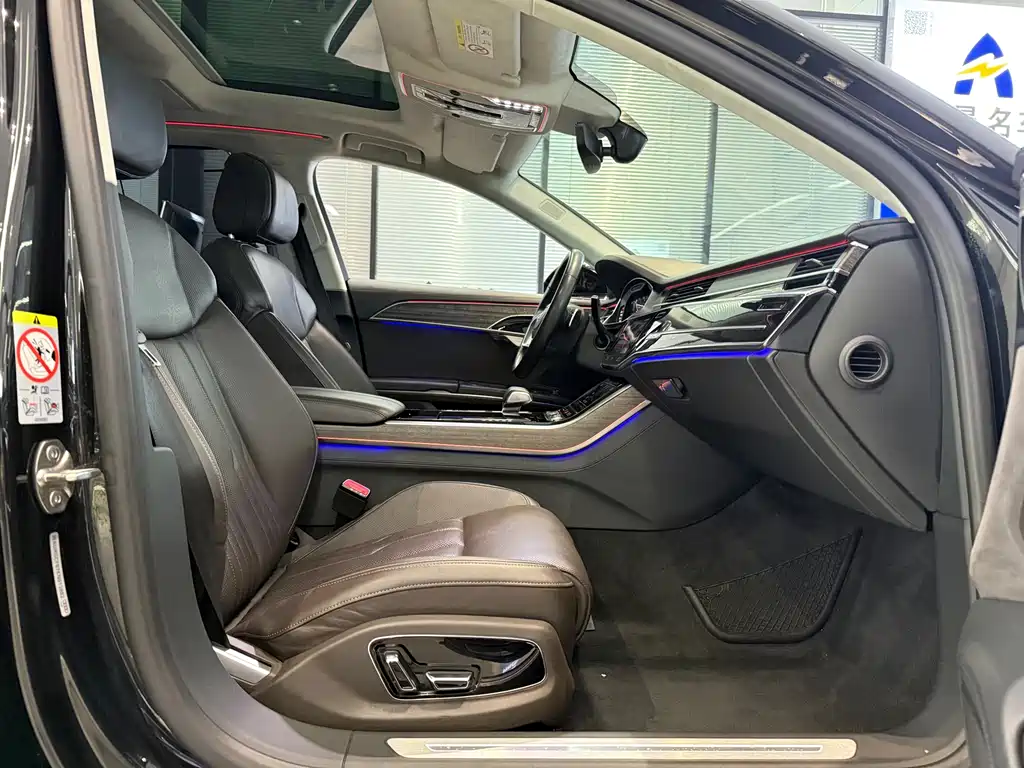 Audi A8 2019 Plus A8L 55 TFSI quattro Luxury
