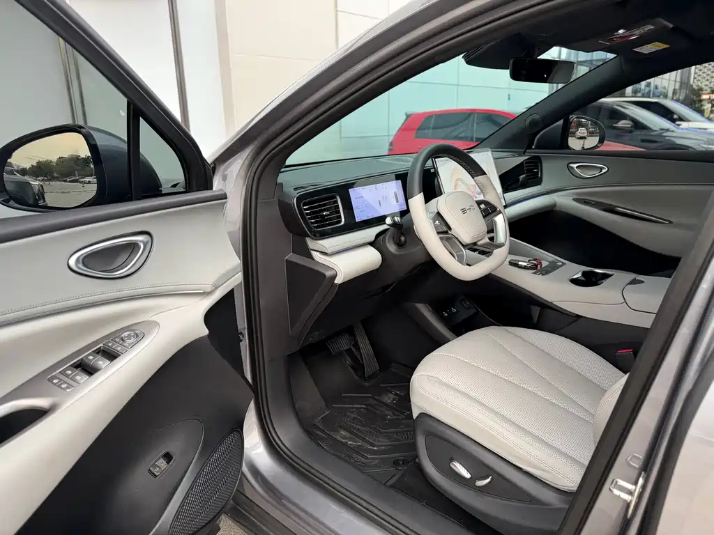 BYD Sealion 06 — миниатюра 9