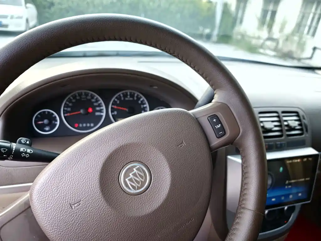 Buick GL8 — миниатюра 18