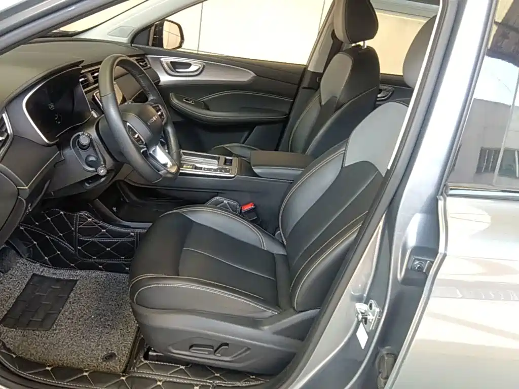 Roewe RX5 — миниатюра 15