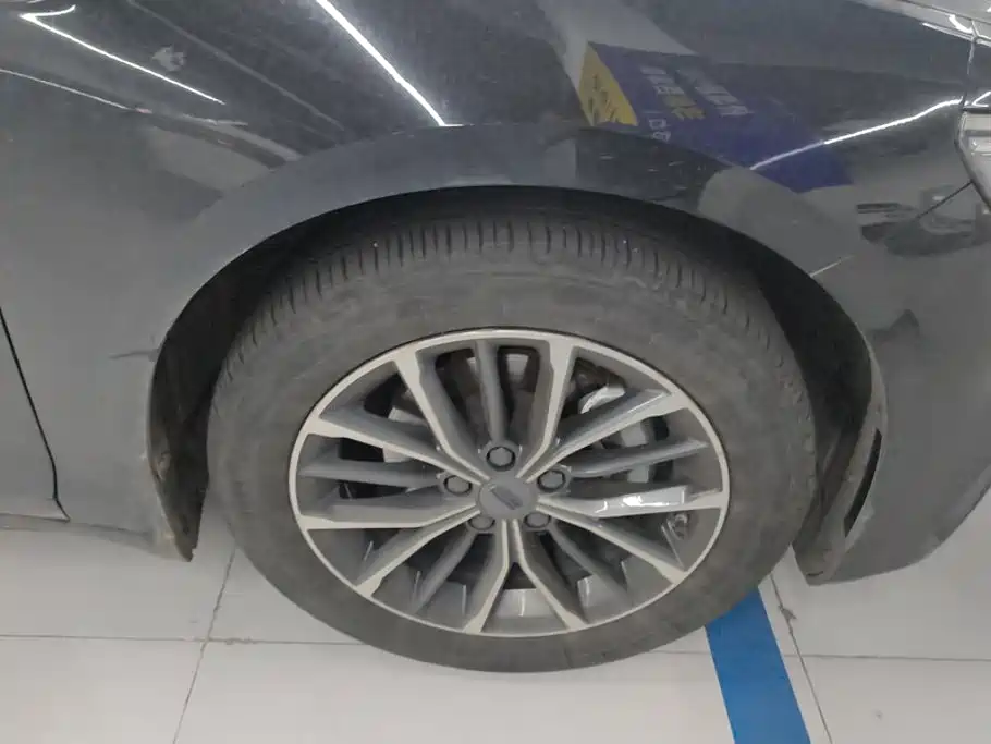 Geely Xingrui — миниатюра 6
