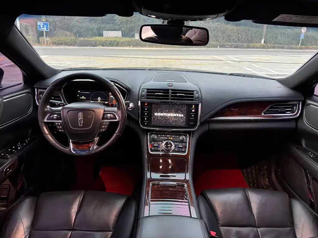 Lincoln Continental 2017 2.0T