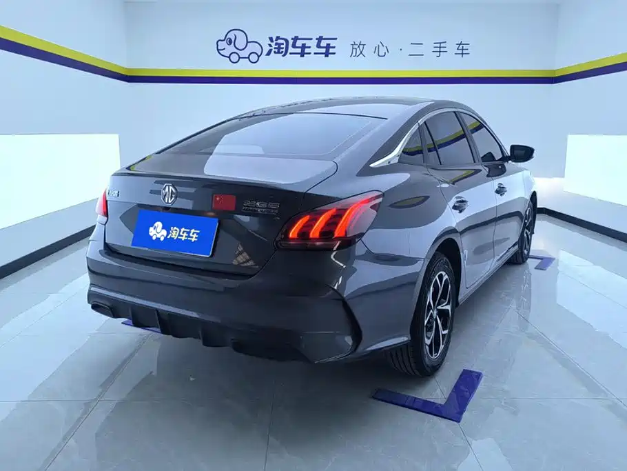 MG MG5 — миниатюра 3
