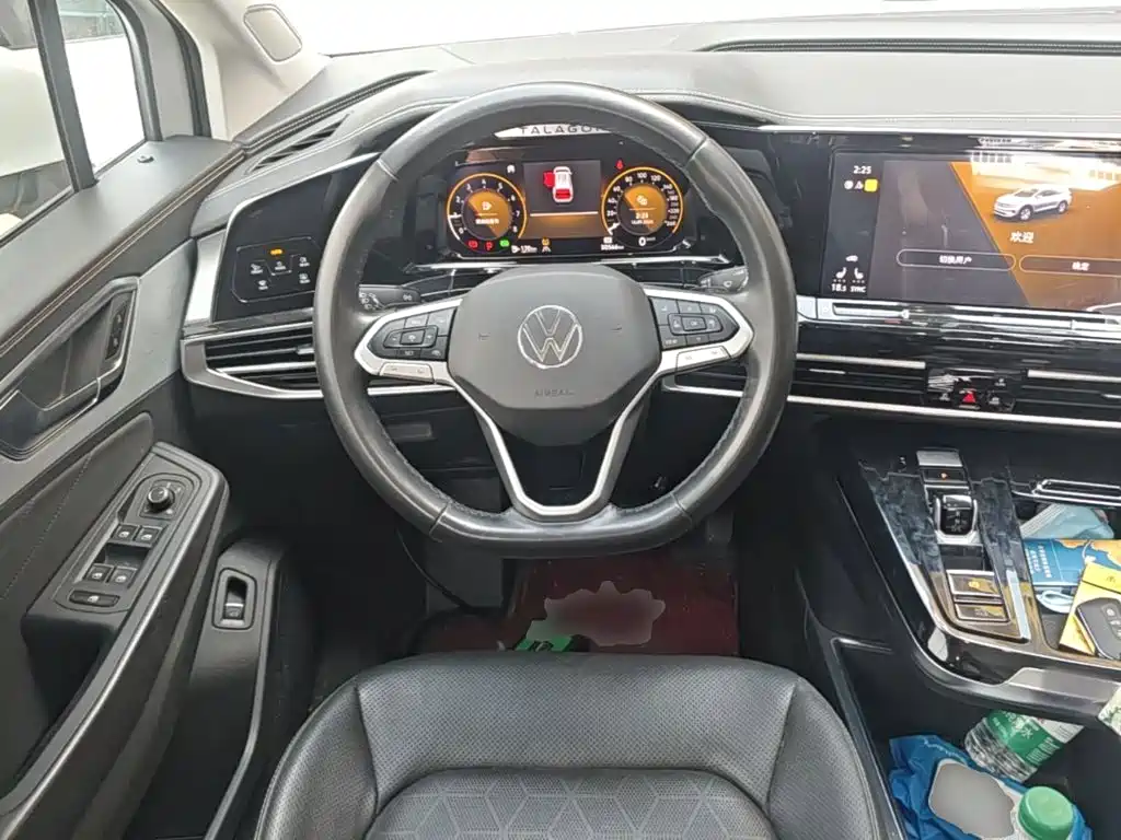Volkswagen Talagon — миниатюра 11