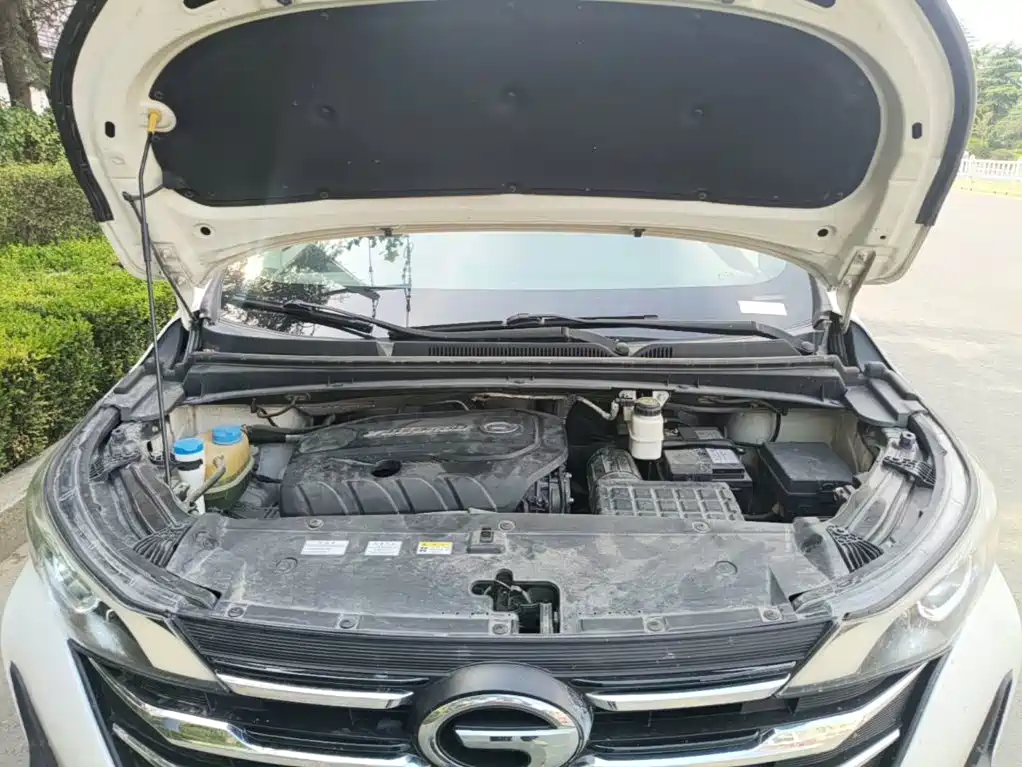 GAC Motor Trumpchi M6 — миниатюра 20