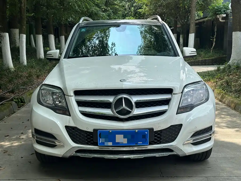 Mercedes-Benz GLK 2013 GLK 300 4MATIC