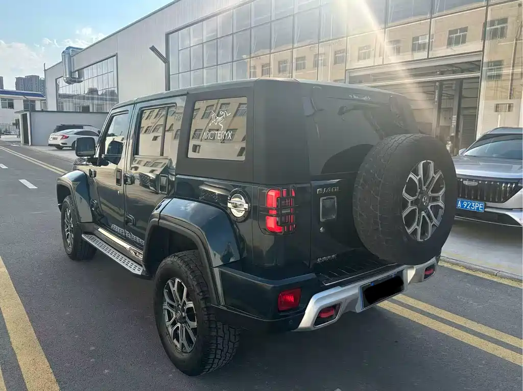 Beijing Off-Road BJ40 — миниатюра 6