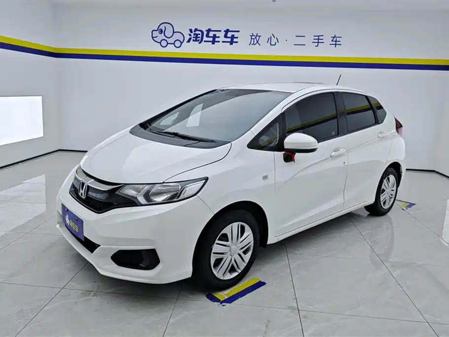 Honda Fit 2019