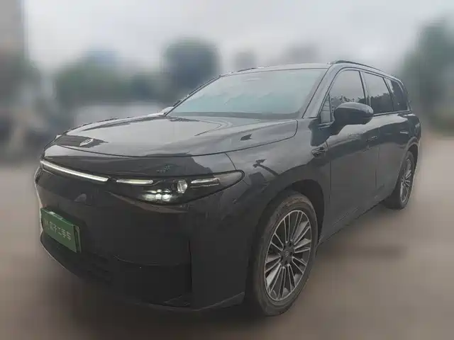2024 Leapmotor C16