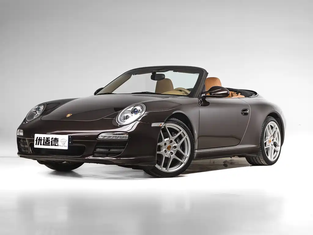 Porsche 911 2011