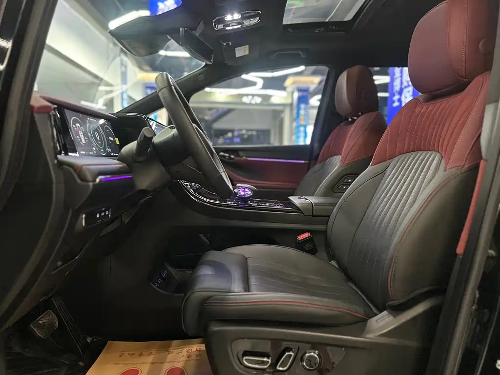 GAC Motor Trumpchi M8 — миниатюра 9