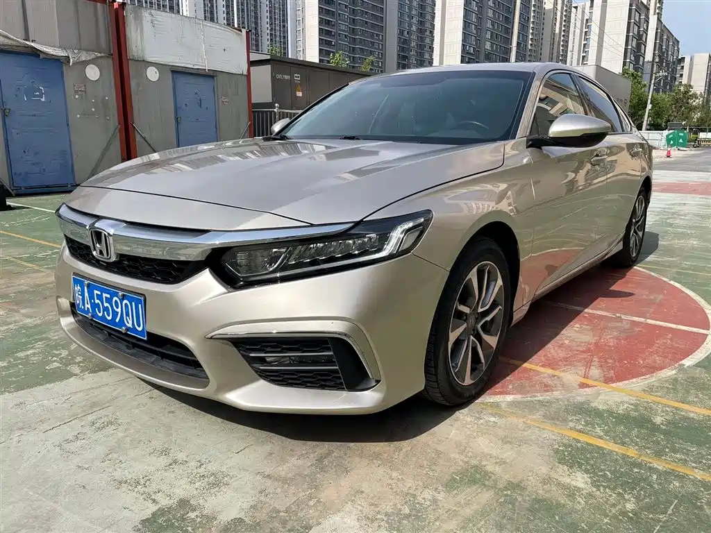 Honda Inspire 2020