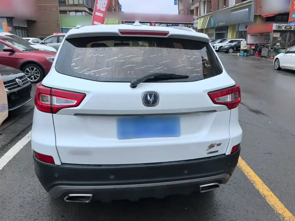 Changan CS75 — миниатюра 6