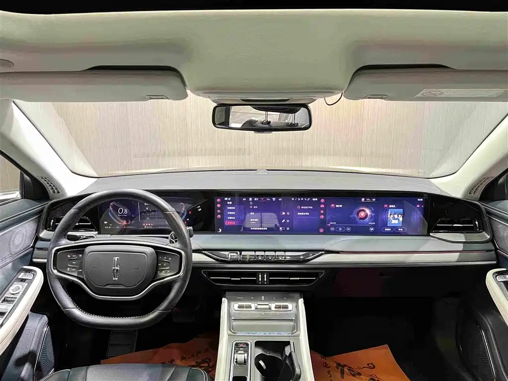 Lincoln Z — миниатюра 6