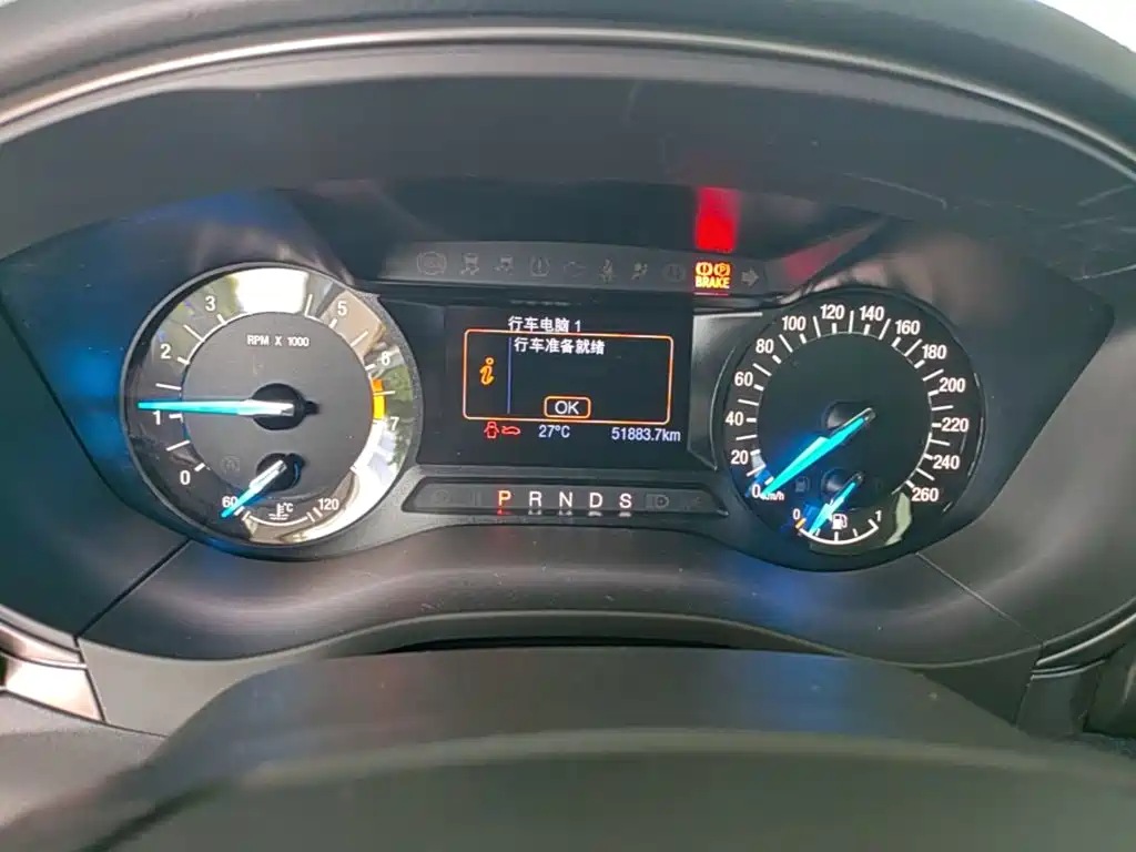 Ford Mondeo — миниатюра 12