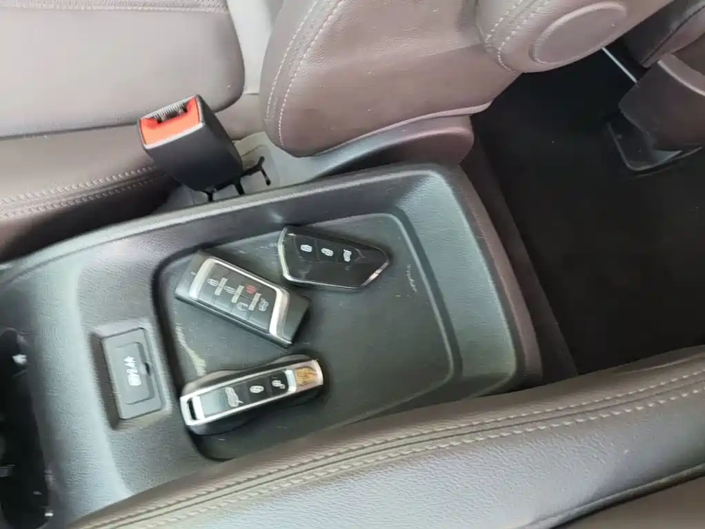 GAC Motor Trumpchi M6 — миниатюра 9