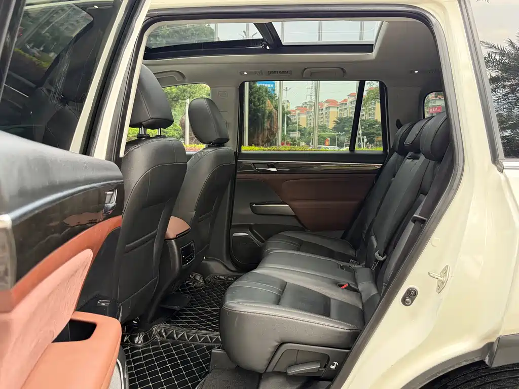 GAC Motor Trumpchi GS8 — миниатюра 6