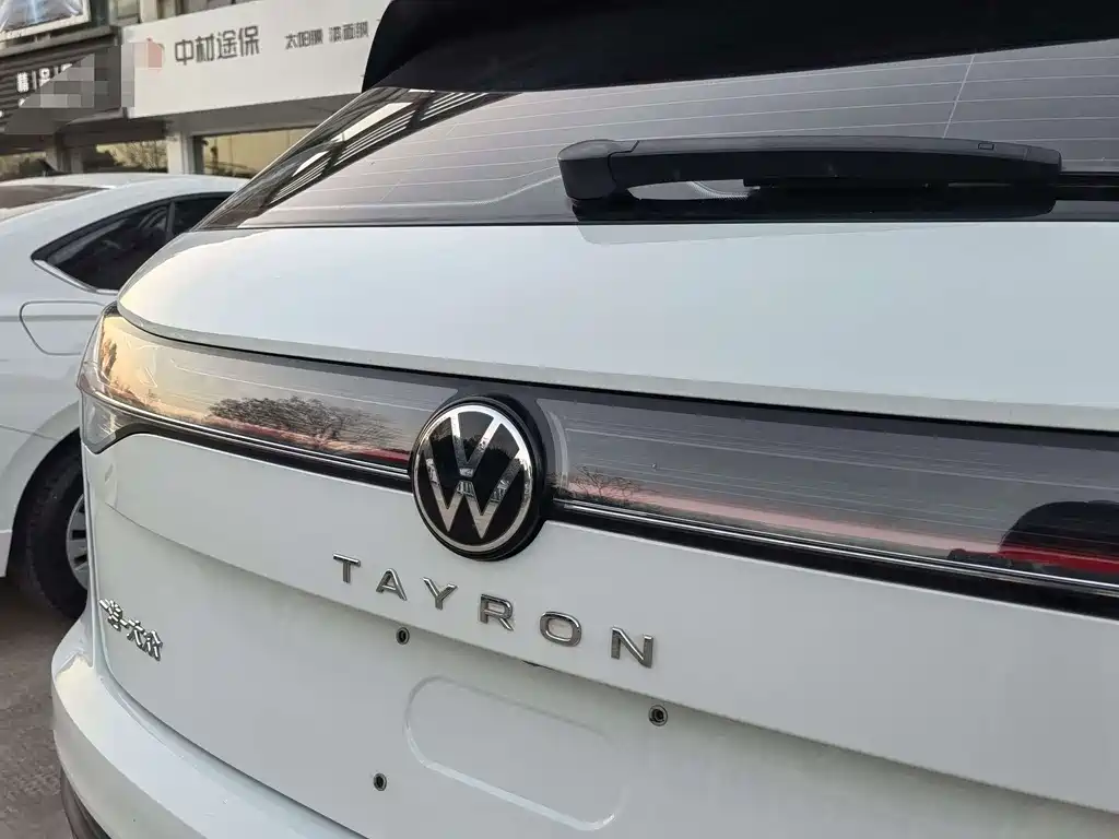 Volkswagen Tayron — миниатюра 7