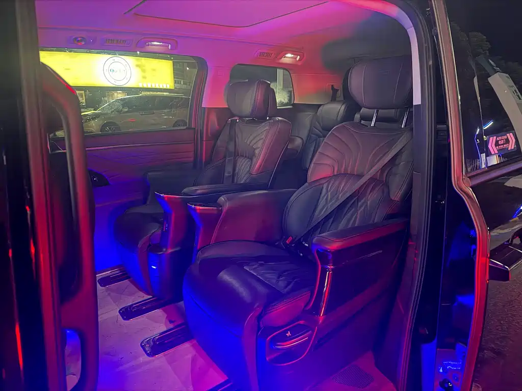 GAC Motor Trumpchi M8 — миниатюра 5