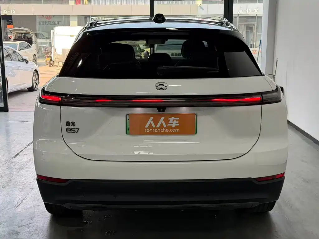 NIO ES7 — миниатюра 20